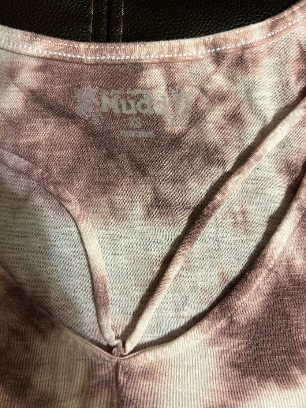 Mudd Razor Back Tank. Size XS. - Picture 8 of 11
